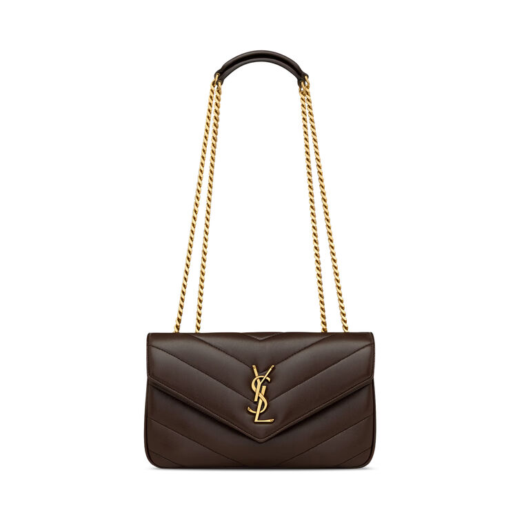 Small Loulou Chain Bag image number null
