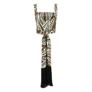 Keen Sleeveless Crop Top