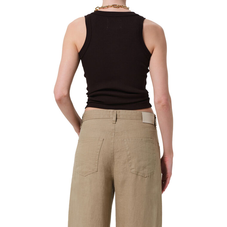 Isabel Rib Tank image number null