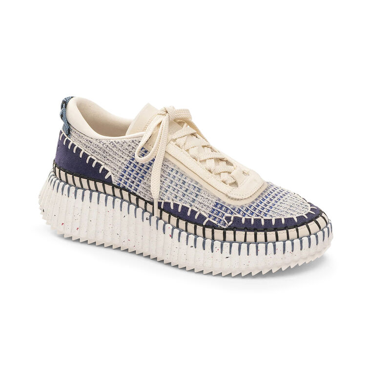 Nama Knit Mesh Sneaker image number null