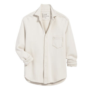 Eileen Relaxed Button Up Shirt