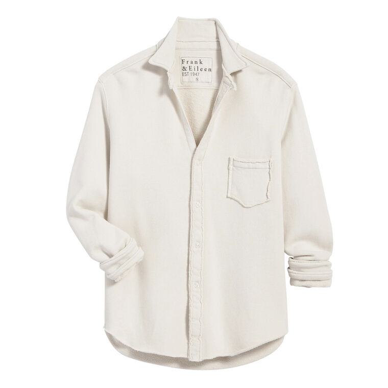 Eileen Relaxed Button Up Shirt image number null