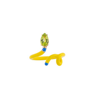 Baby Vine Tendril Ring