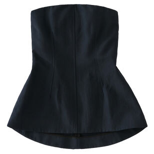 Arles Strapless Top