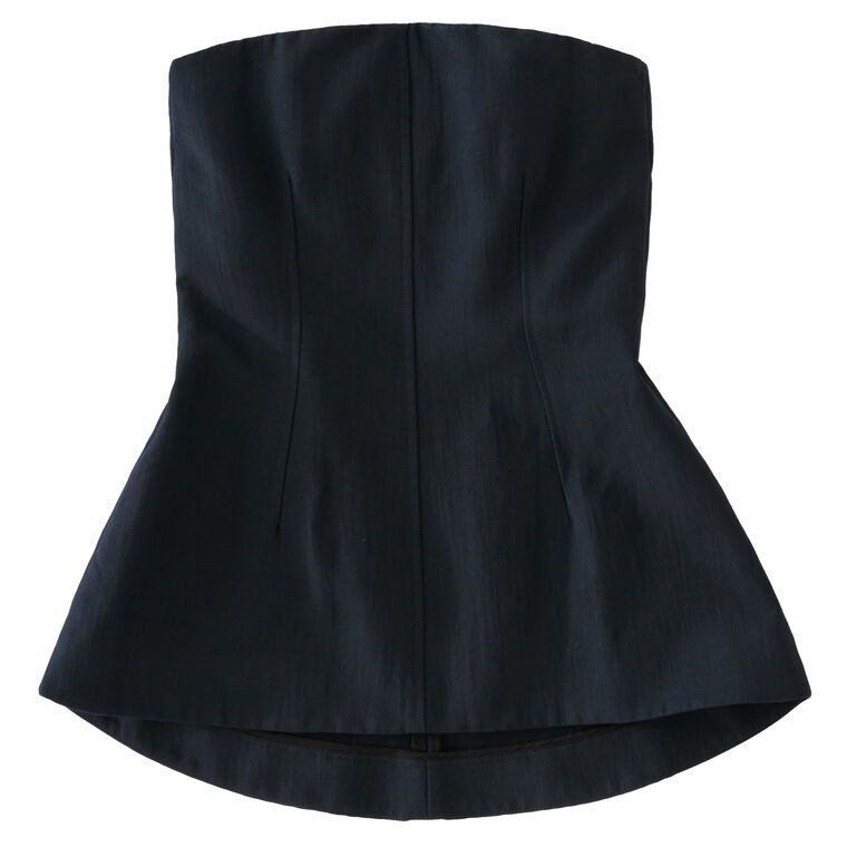 Arles Strapless Top image number null
