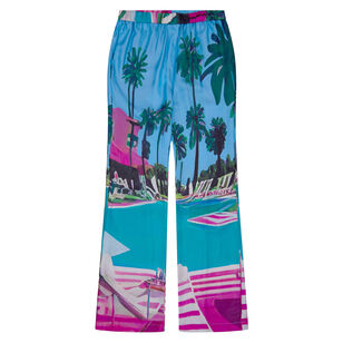 Poolside Clean Pajama Pant