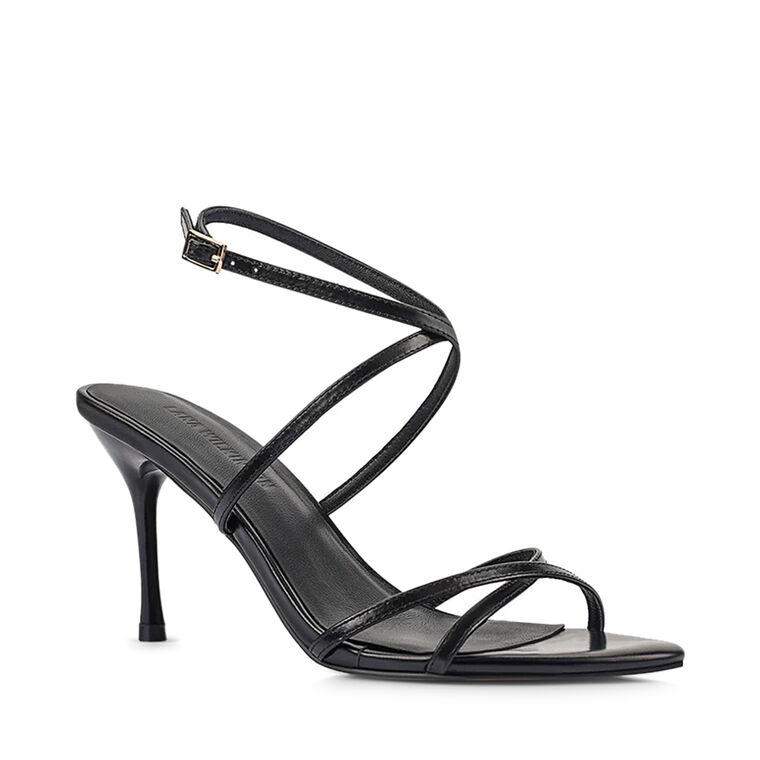 Garcelle Ankle Strap Sandal image number null