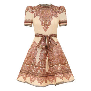 Ascent Picnic Mini Dress