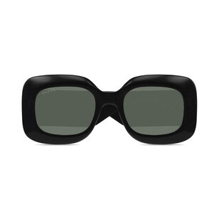 Interlocking G Logo Bold Sunglasses