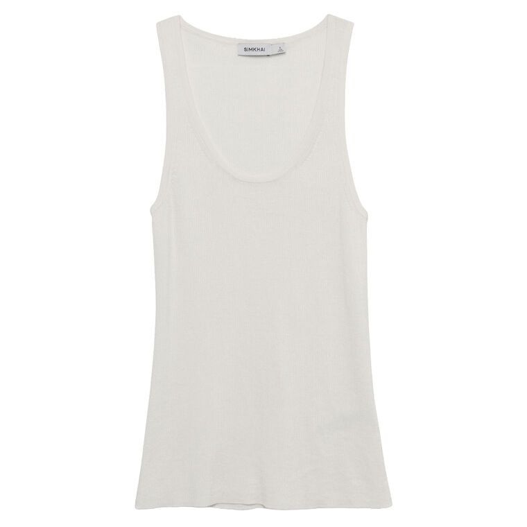 Kioni Knit Tank Top image number null