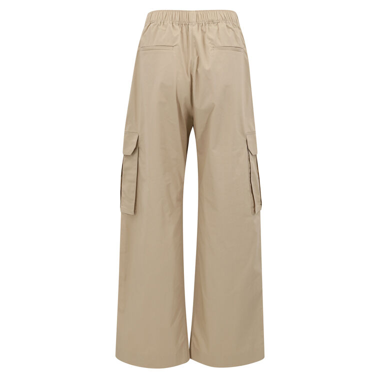Fatuna Heavy Poplin Pants image number null