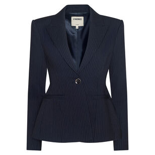 Therese Cinched Waist Blazer