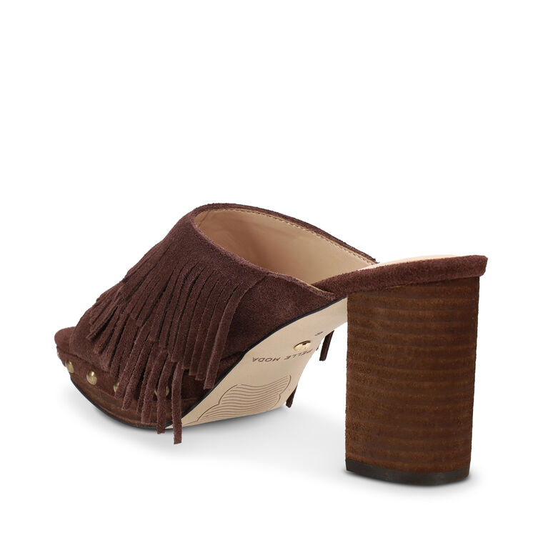 Amani Platform Sandal image number null
