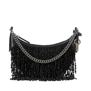 Fringe Crossbody