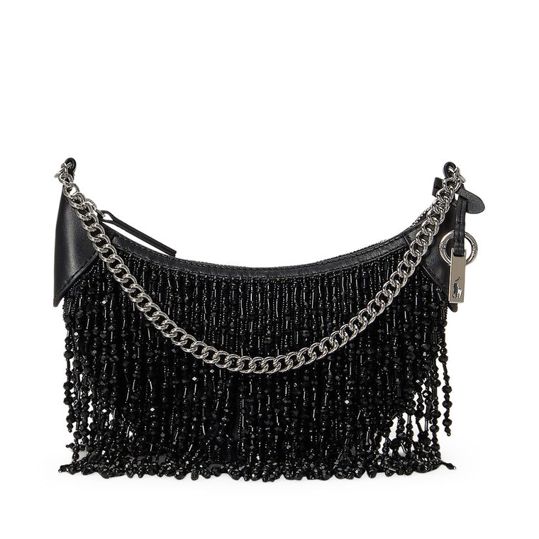 Fringe Crossbody image number null