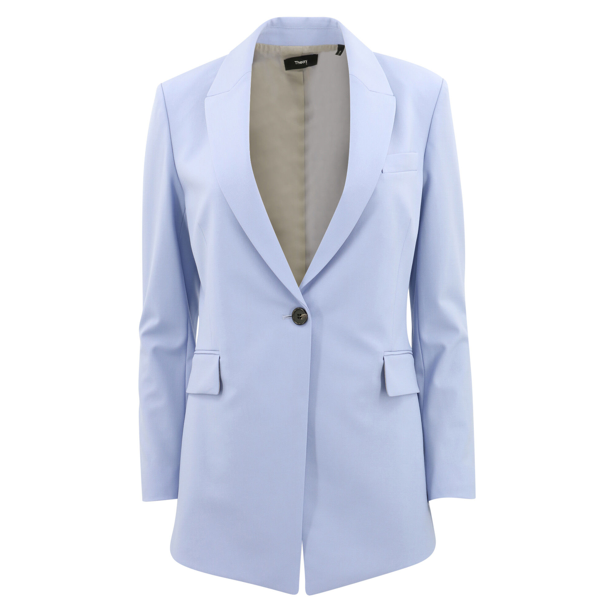 Theory Etiennette Traceable Blazer | Tootsies