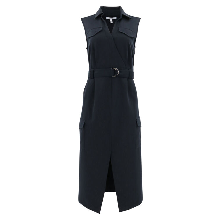 Lucy Utility Shirtdress image number null