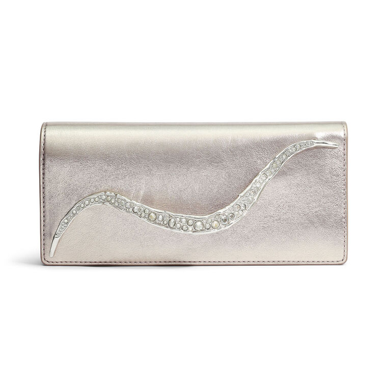 Crystal Curve Clutch image number null