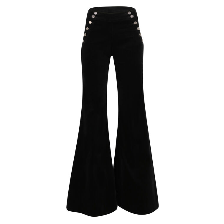 Romee High Waisted Flare Jean image number null