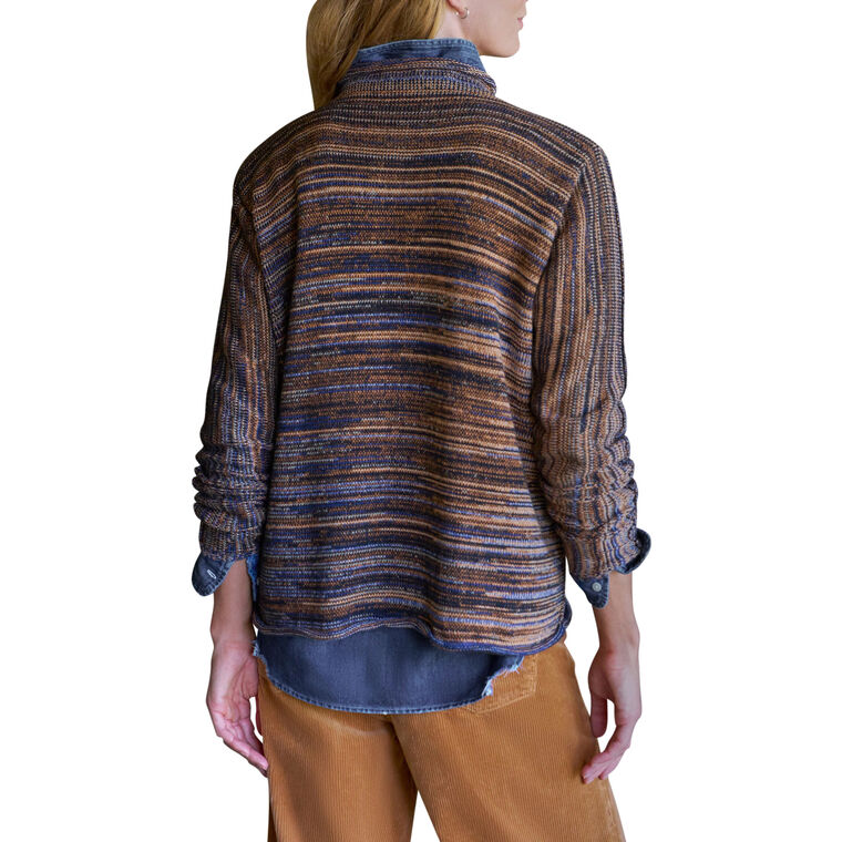 Monterey Rolled Neck Sweater image number null