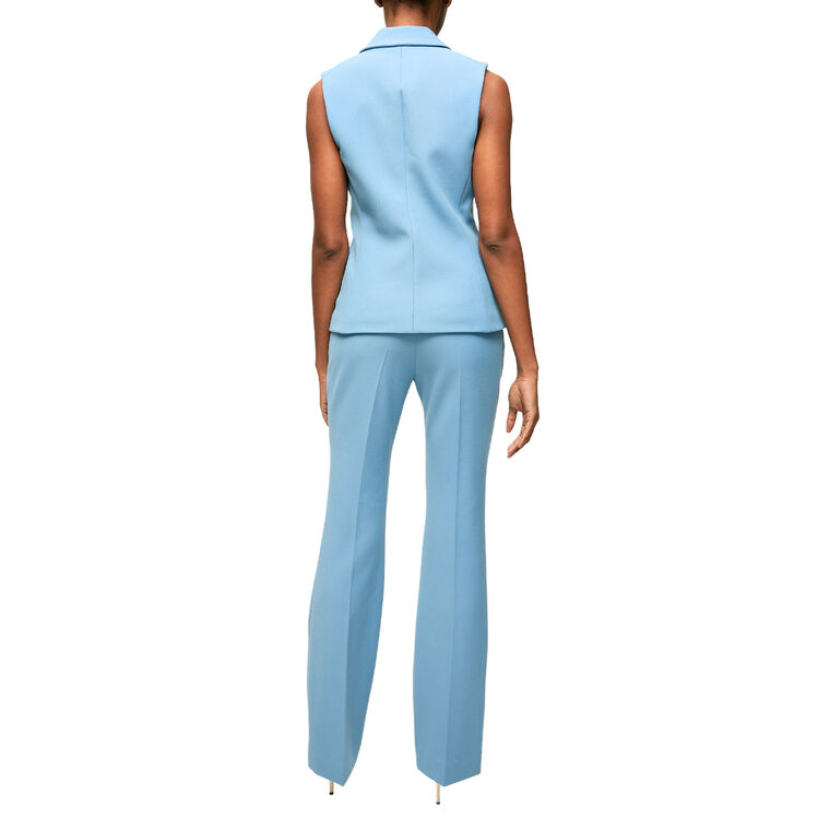 Benny Tailored Vest image number null