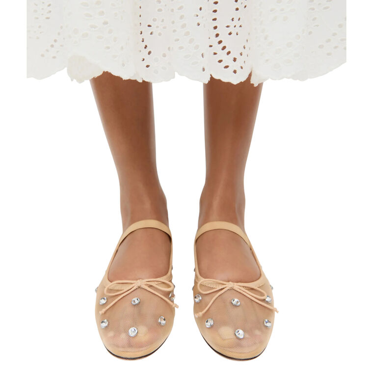Leonie Ballet Flat image number null