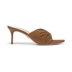 Tullia Suede Slide Sandal