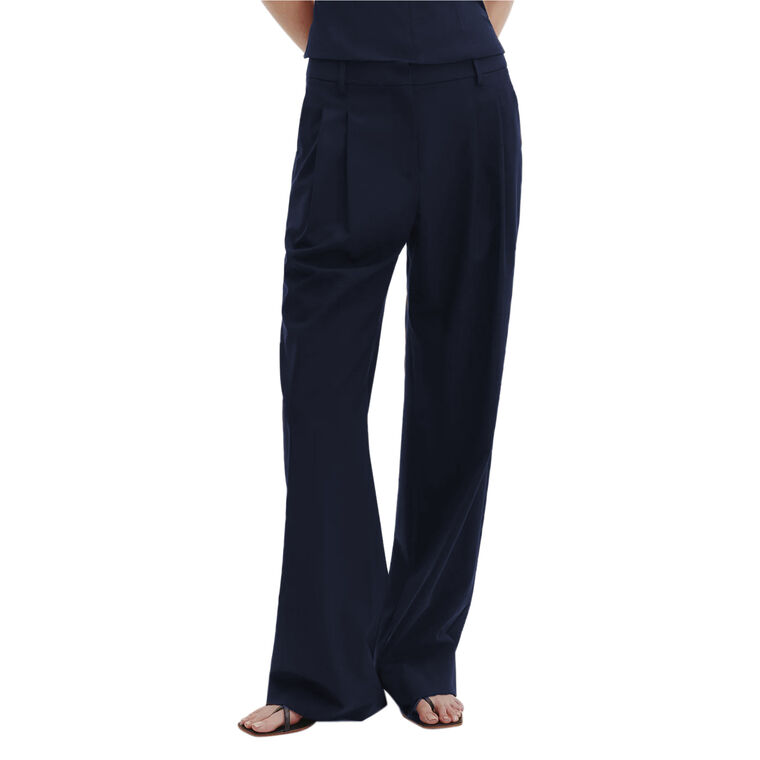 Sulli Straight-Leg Pant image number null