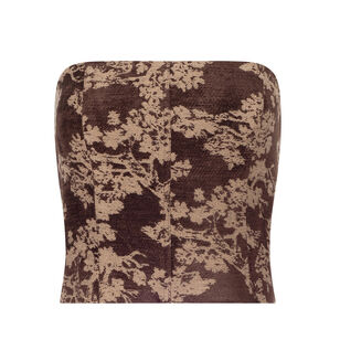 Paulette Strapless Corset