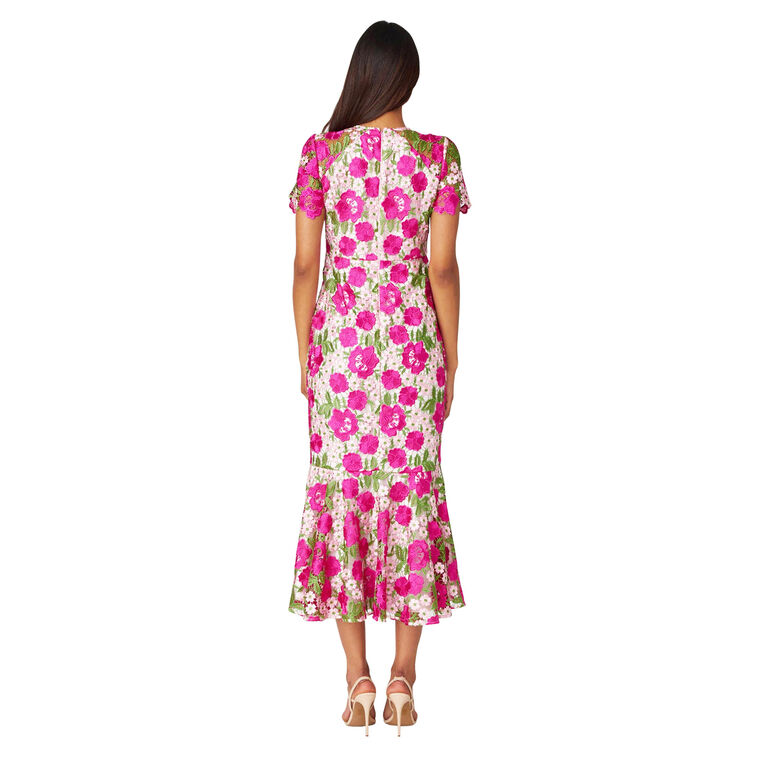 Romaine Dress image number null