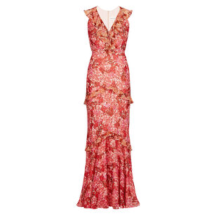 Rita Sleeveless Maxi Dress