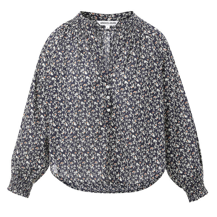 Pienza Floral Top image number null