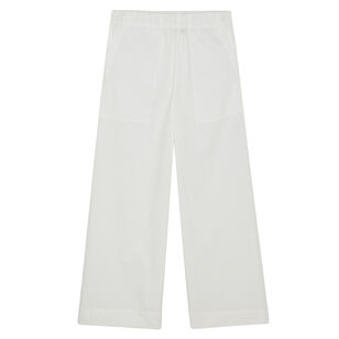 Arden Cotton Pull On Pant