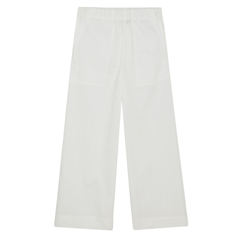 Arden Cotton Pull On Pant image number null