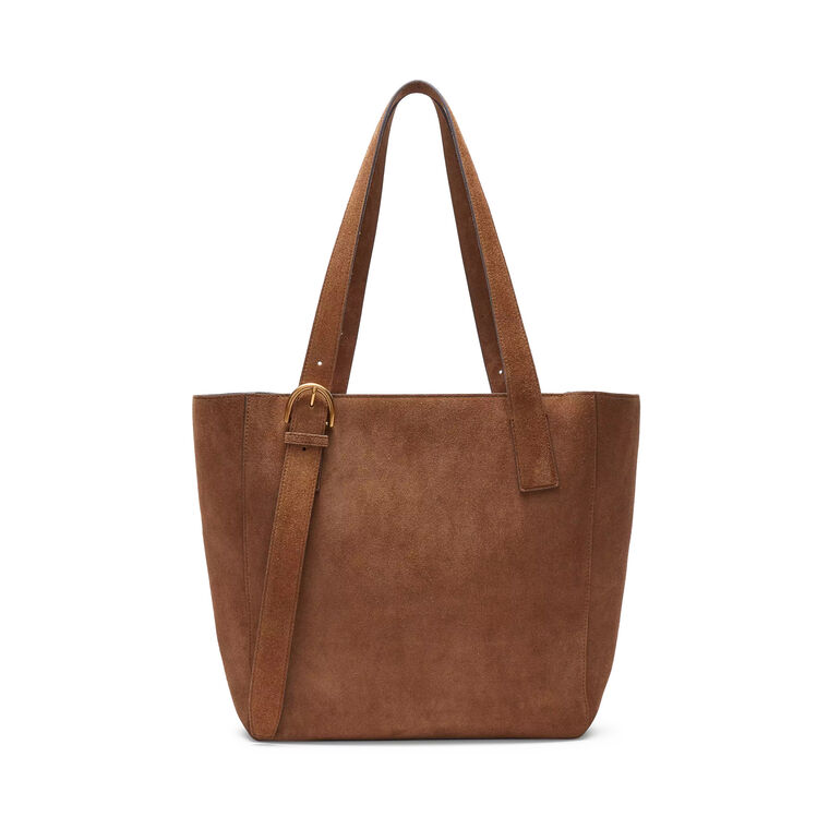 Parker Suede Tote image number null