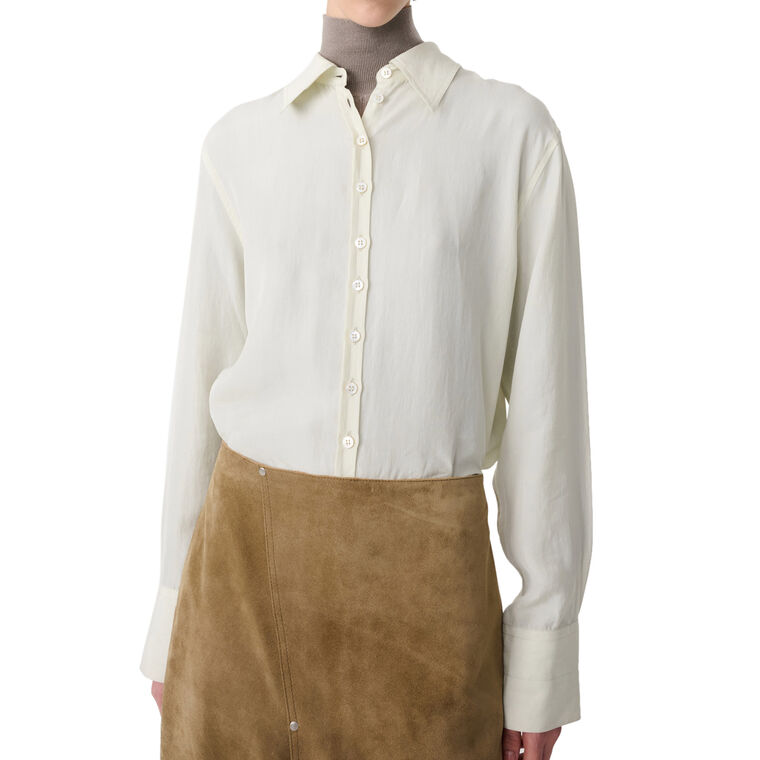 Narrow Fit Shirt image number null