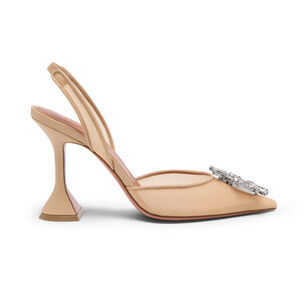 Begum 95mm Mesh Slingback