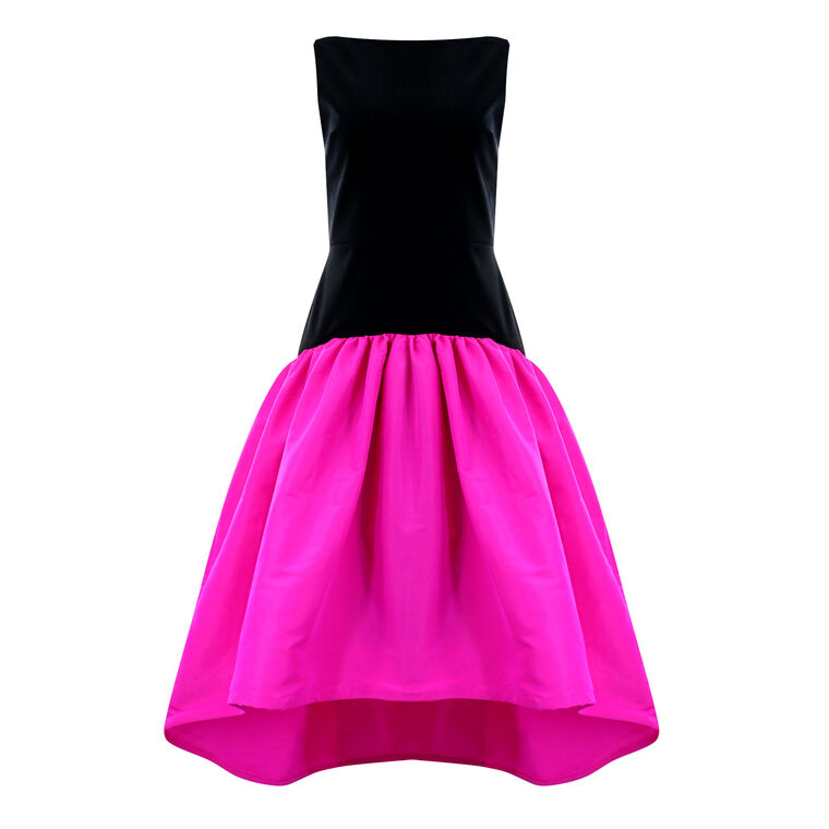 Grayson Colorblock Dress image number null
