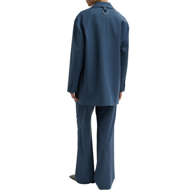 Tropical Wool Liam Blazer image number null