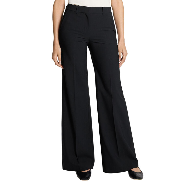 Fluid Flare Pants image number null