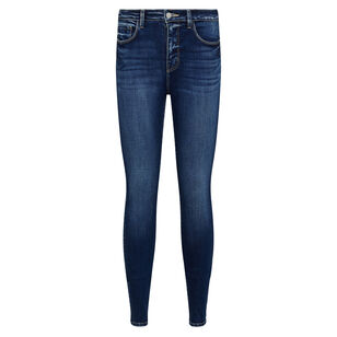 Marguerite High Rise Skinny Jean