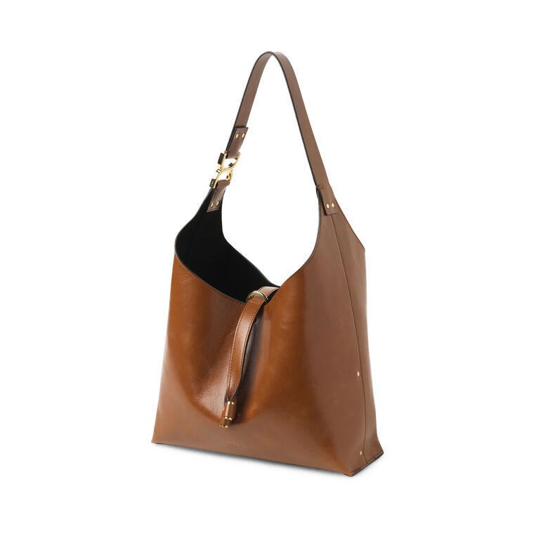 Small Marcie Hobo Bag image number null