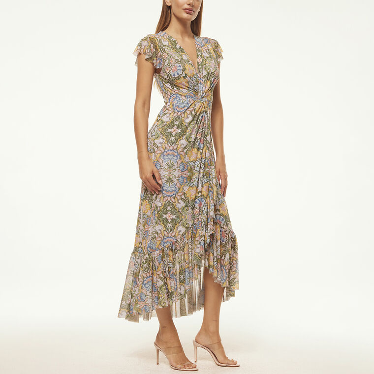Avaline Dress image number null