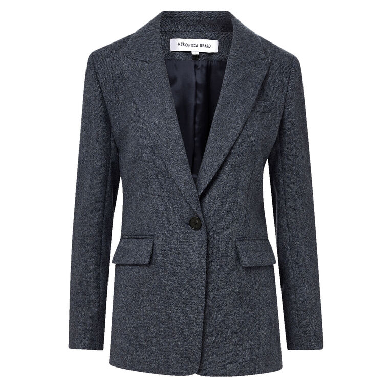 Vega Wool Dickey Jacket image number null