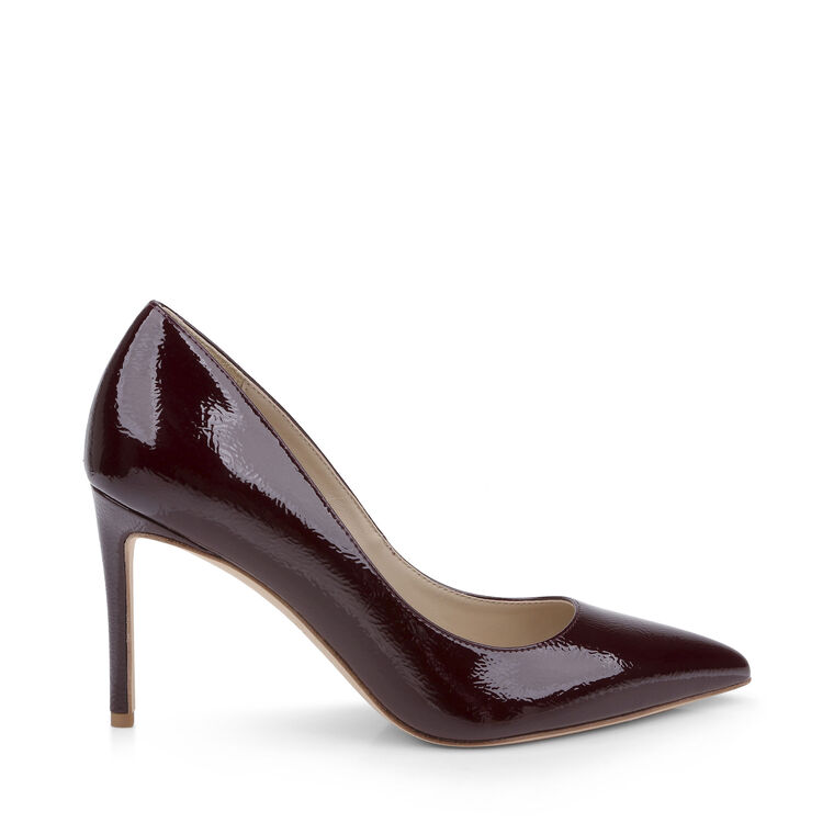 Maelle Leather Pump image number null
