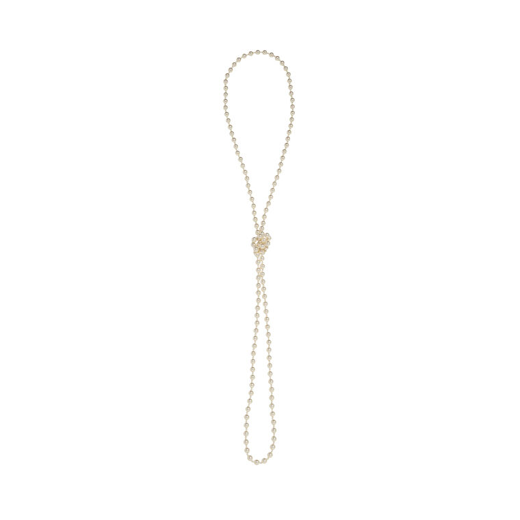 Margis Pearl Necklace image number null