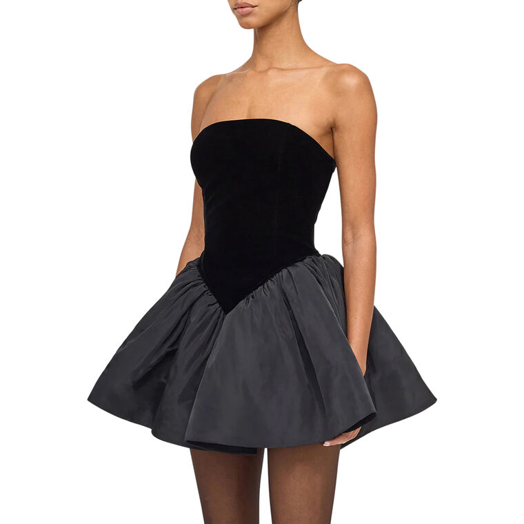 Atlas Strapless Mini Dress image number null