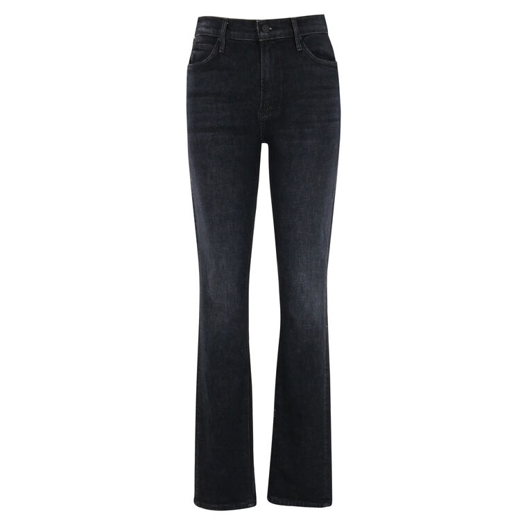 The Mid Rise Dazzler Skimp Jeans image number null