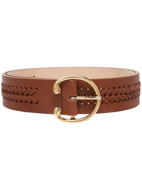 Kai Leather Belt 