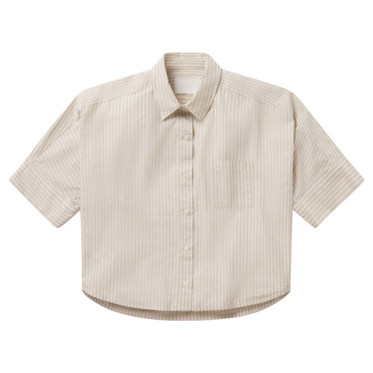 Claire Origami Shirt image number null